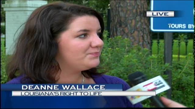 Right to Life counter-protest Planned Parenthood_20150821001805