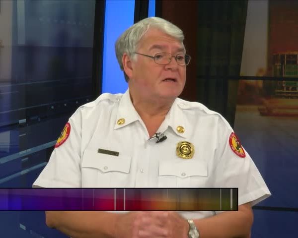 Eldon Ledoux tells how local fire department gives back_20151127133406