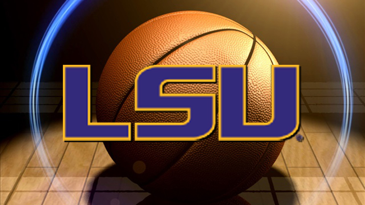 LSU Athletics Logo - Basketball-3156632