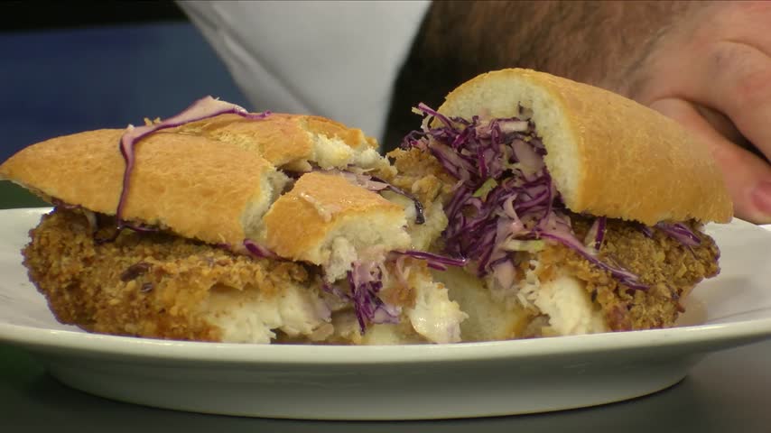 Mardi Gras food with Louisiana Culinary Institute_20160121133302