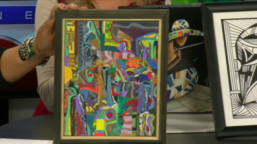 Elizabethan Art Gallery celebrated Black History Month_20160201132318