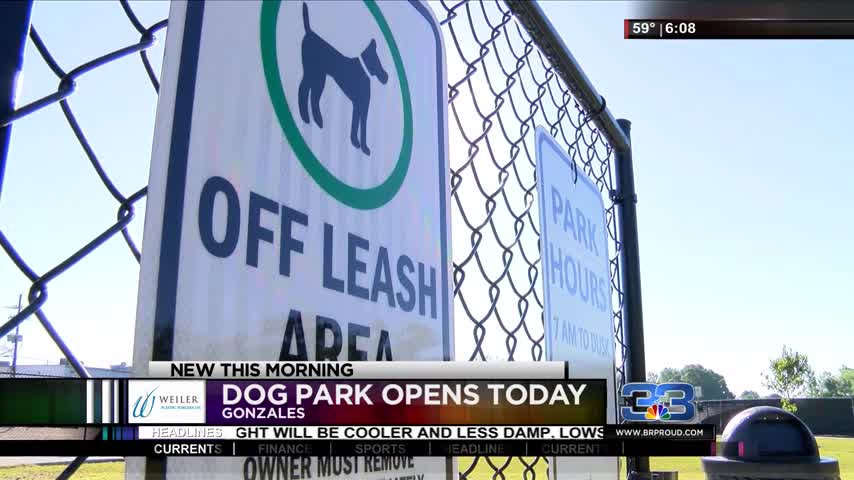 Gonzales Dog Park Opens_00500998-159532