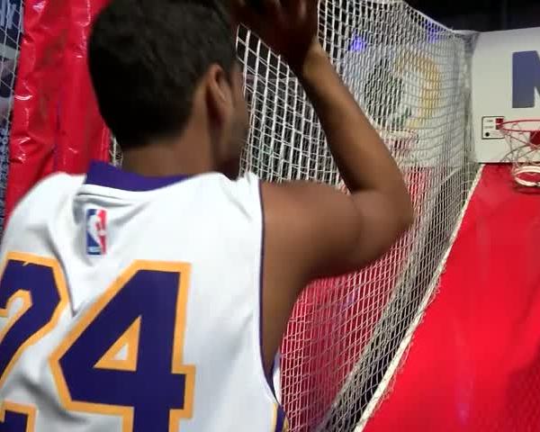 A closer look at the NBA House in Rio_73081622-159532