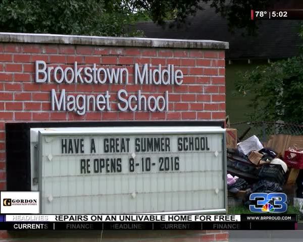 EBR Schools Back in Session_73399013-159532