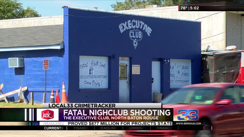 Fatal Nightclub Shooting