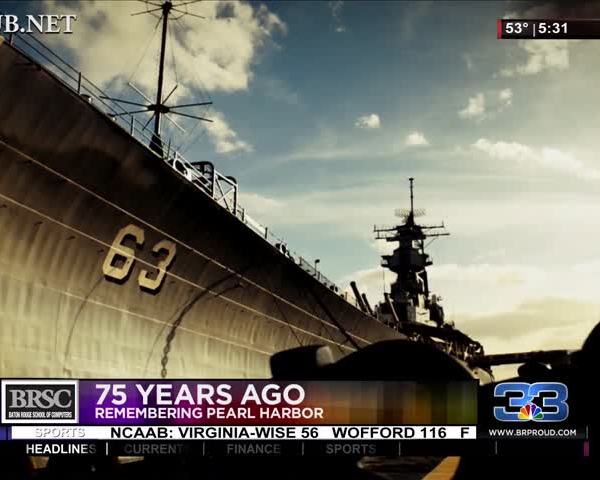 75th Anniversary of the Pearl Harbor Attack_44416865