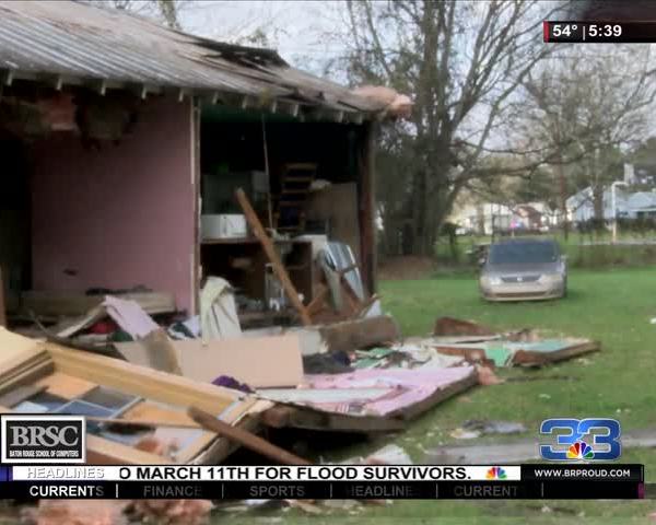 NWS Official Comments About Tornado Outbreak