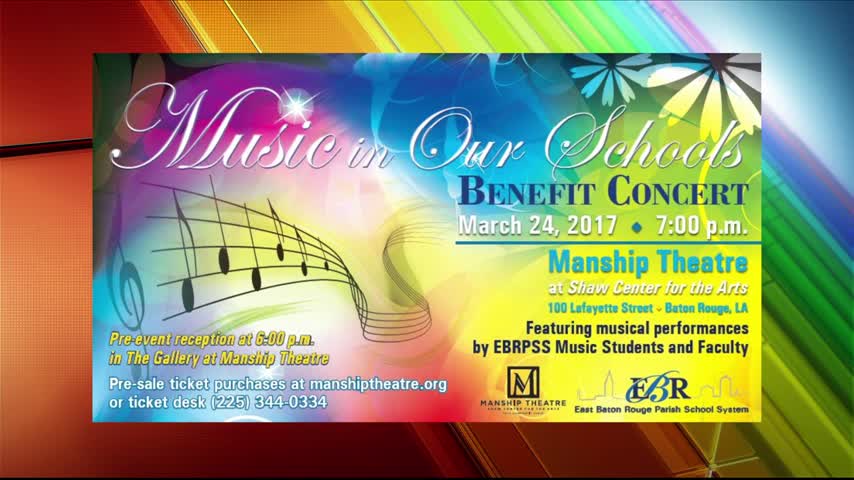 Music in Our Schools