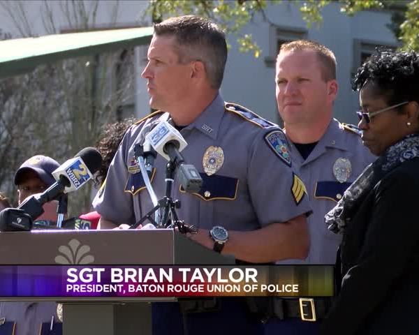 Hero Honored by BR Union of Police_51917035