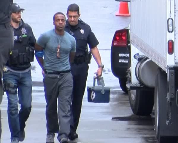 Suspect in Fresno shooting spree in custody after 3 killed_41924175