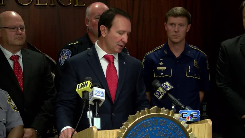 Attorney General, BRPD officials install prescription drug d