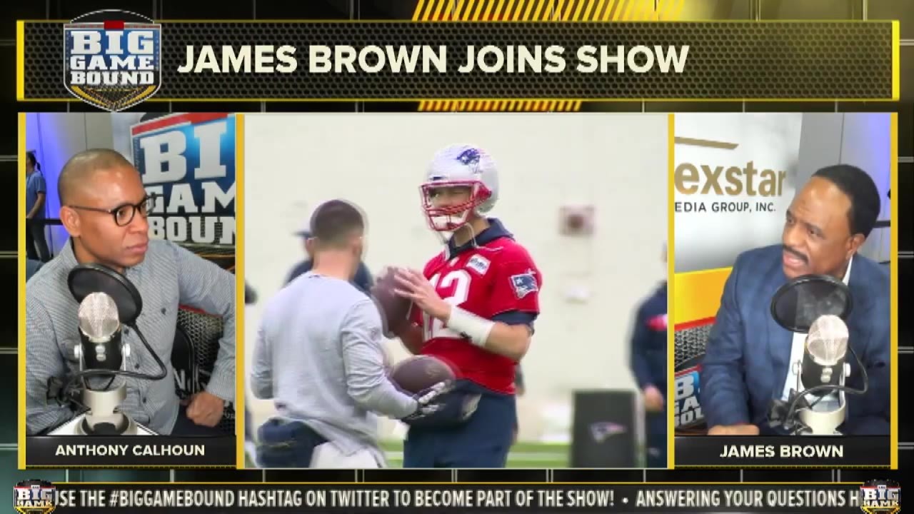 Big Game Bound: Live from Atlanta - Thursday January 31, 2019