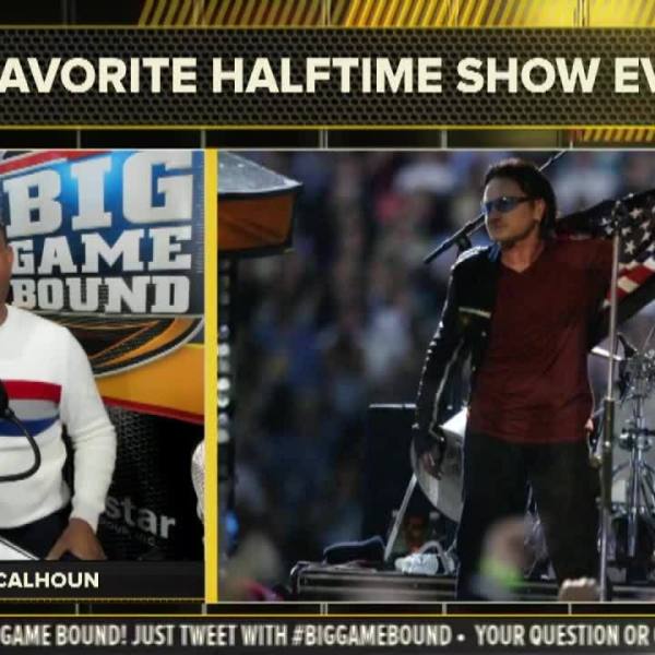 Big Game Bound: Live from Atlanta - Wednesday January 30, 2019