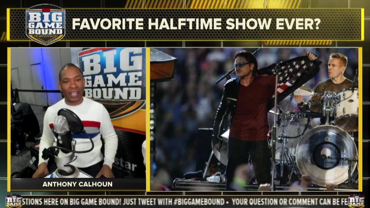 Big Game Bound: Live from Atlanta - Wednesday January 30, 2019