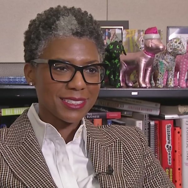 VIDEO: Janelle Coleman: A woman on the move in corporate America