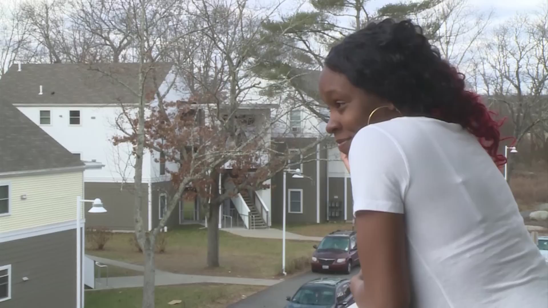 VIDEO: Women in homelessness