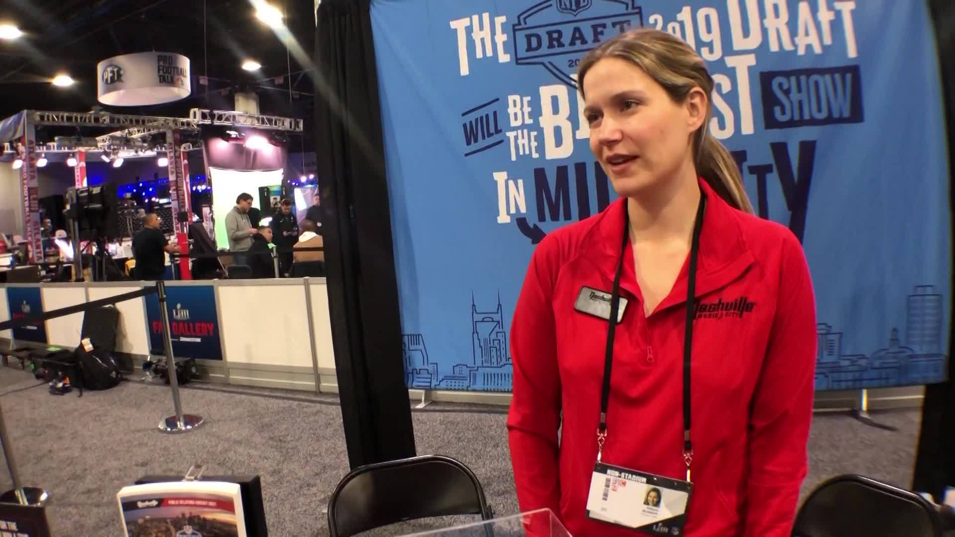 Why You Should Visit Nashville for the 2019 NFL Draft