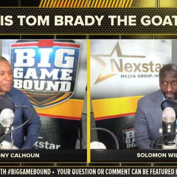 Wilcots: Brady getting older, but carrying Patriots team without superstars