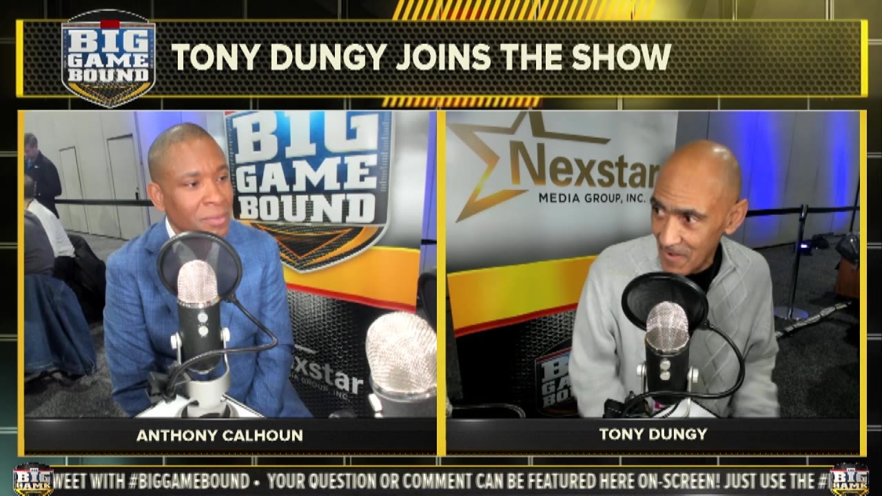 Big Game Bound: Live from Atlanta - Friday February 1, 2019