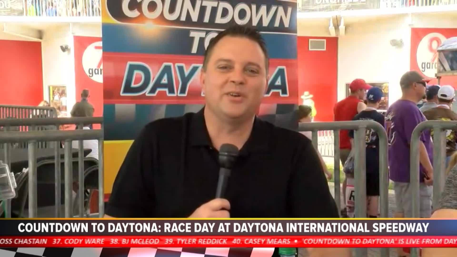 'Countdown to Daytona' Live: Drivers on what it means to win the Big Race