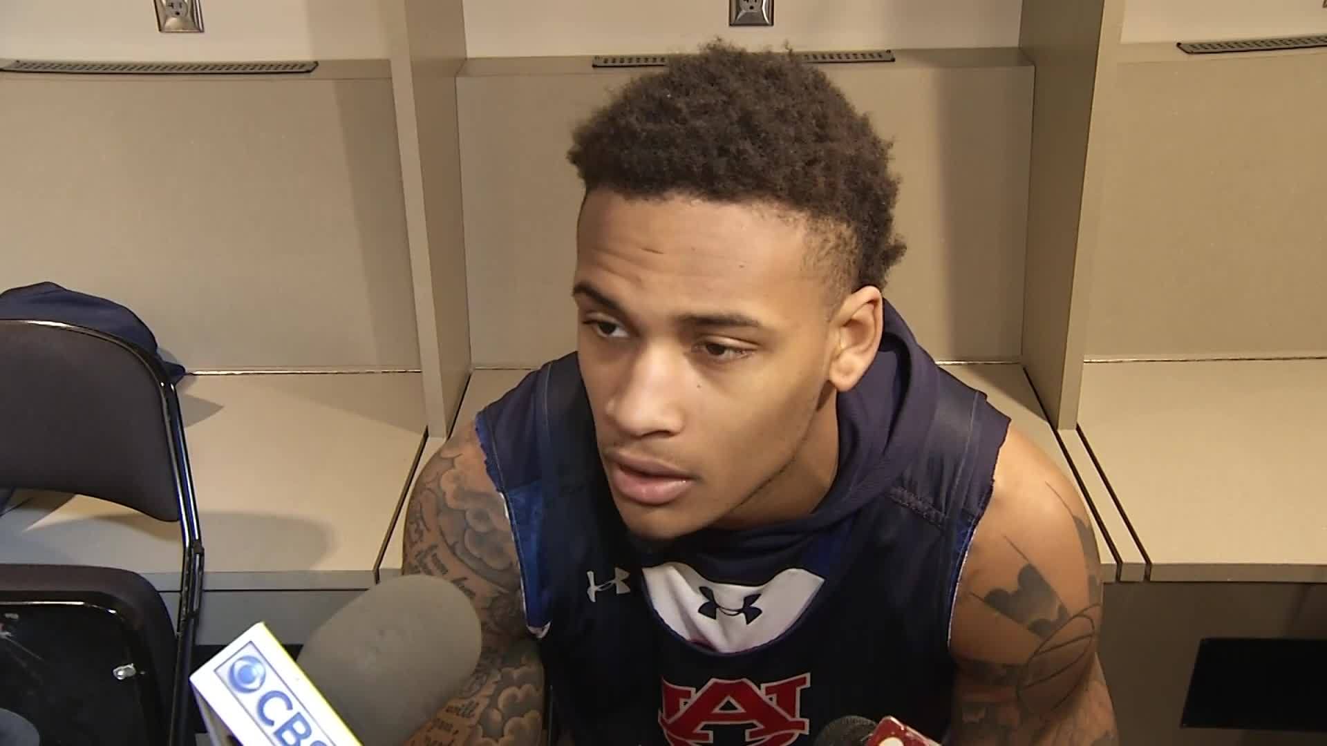 Bryce Brown talks Sweet 16