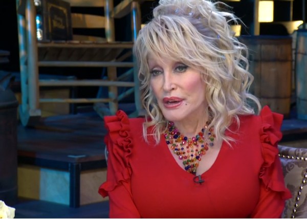 Celebrating Women: Dolly Parton