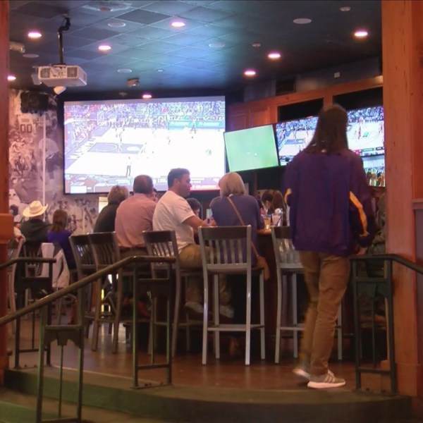 LSU fans react to SEC Tournament loss