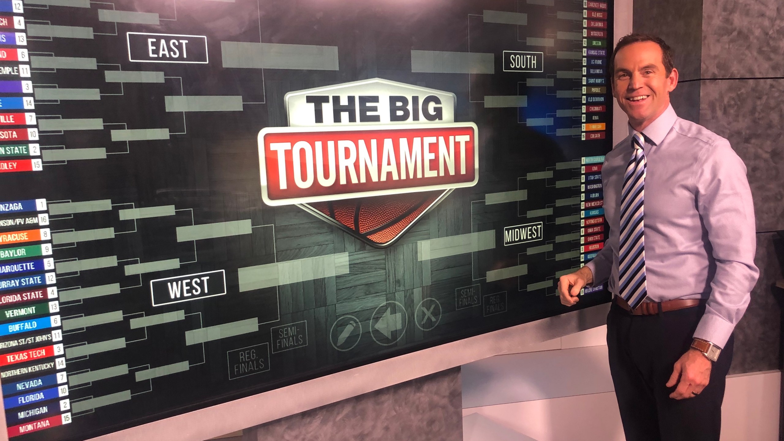 Host Jerod Smalley explains why you should stream The Big Tournament