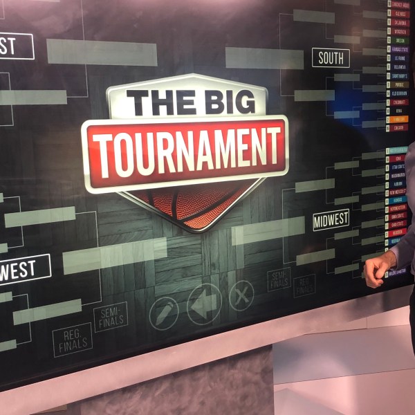 Host Jerod Smalley explains why you should stream The Big Tournament