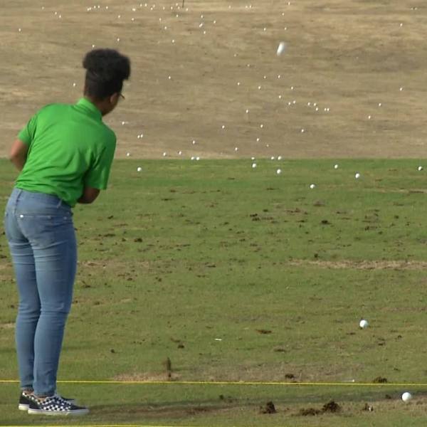 Growing the game of golf for girls