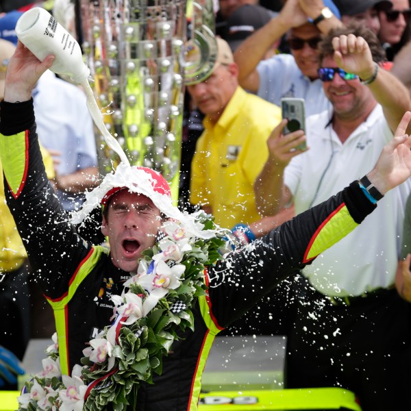 APTOPIX IndyCar Indy 500 Auto Racing_1558902160395