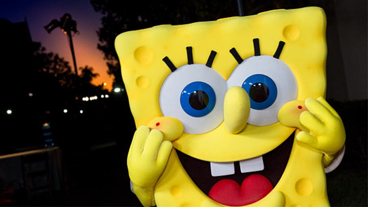 Spongebob Squarepants