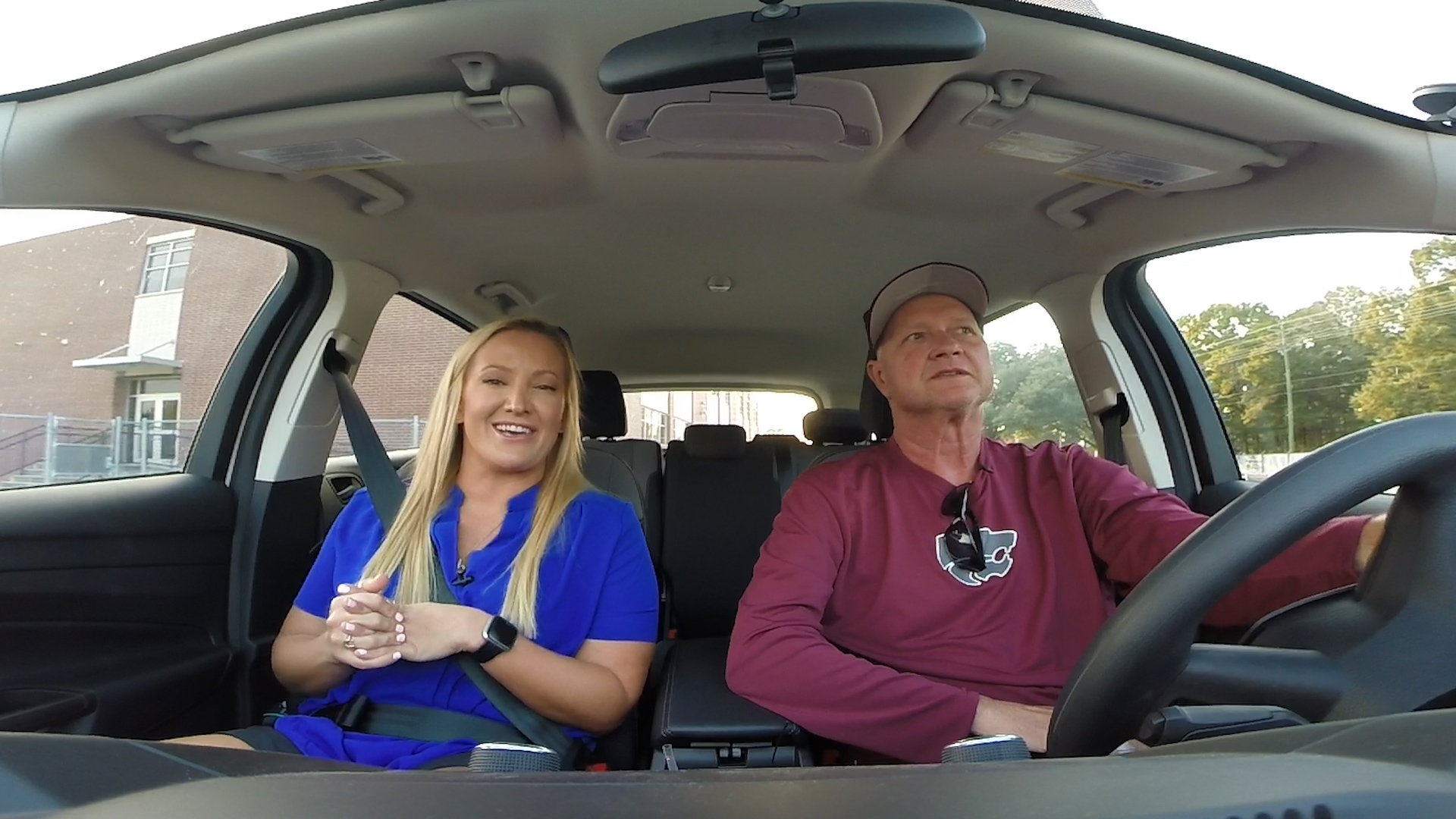 Ride Along Sid Edwards