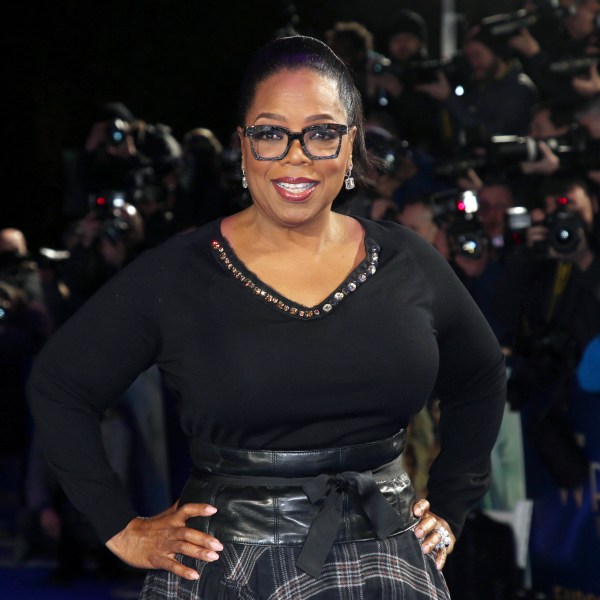 Oprah Winfrey